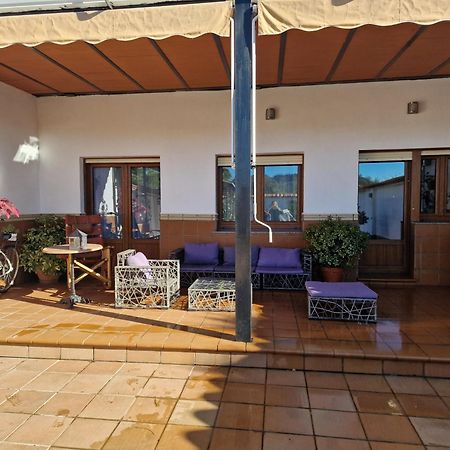 サフラLa Casa Del Patioアパートメント エクステリア 写真