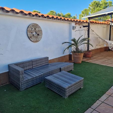 サフラLa Casa Del Patioアパートメント エクステリア 写真
