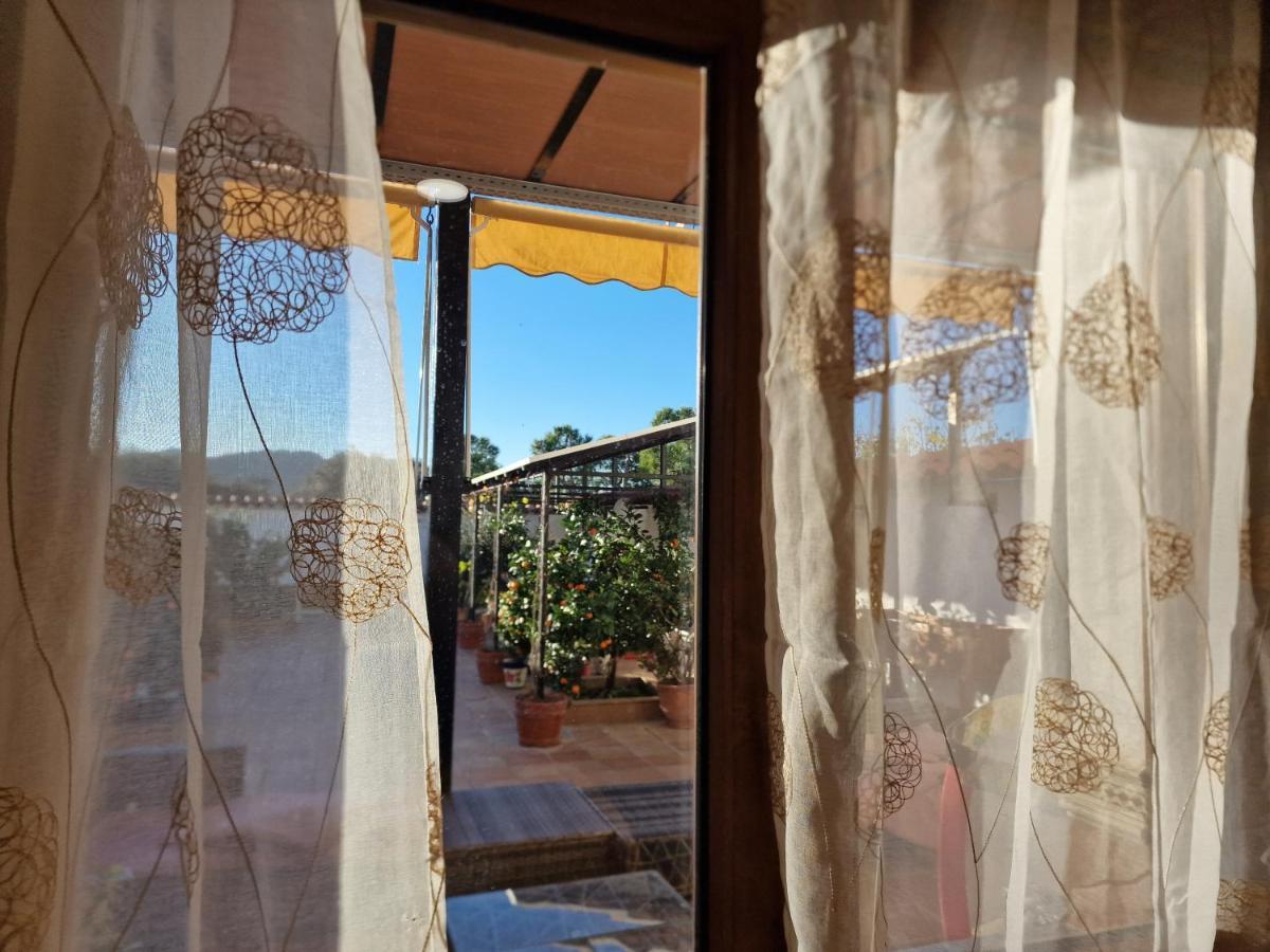 サフラLa Casa Del Patioアパートメント エクステリア 写真