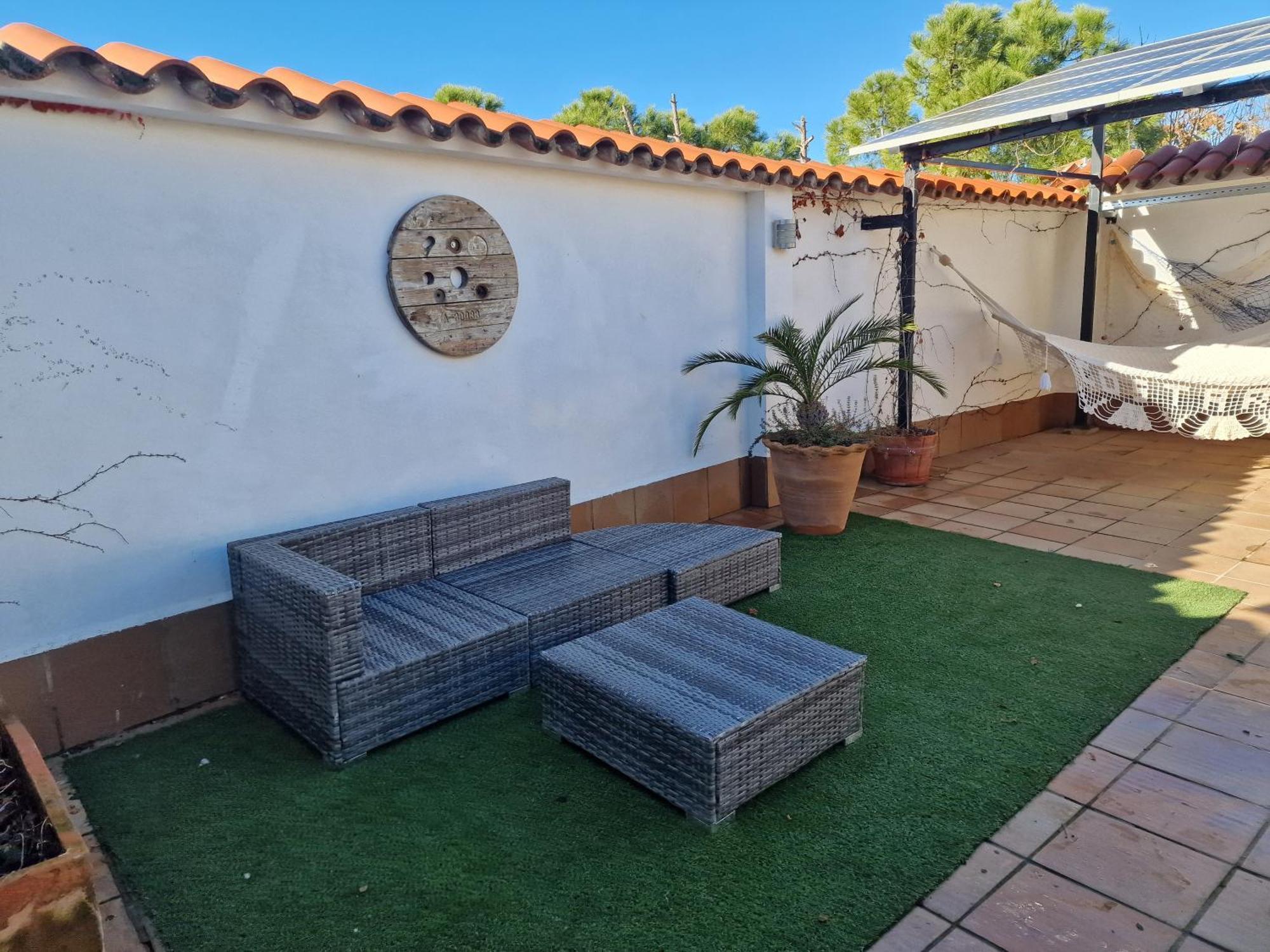サフラLa Casa Del Patioアパートメント エクステリア 写真