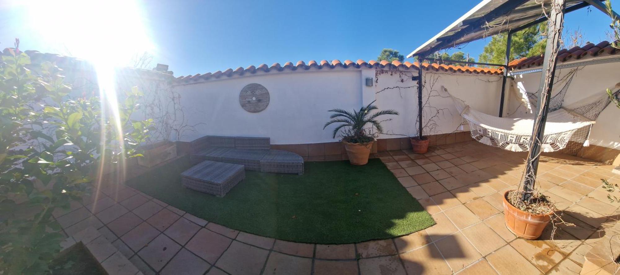 サフラLa Casa Del Patioアパートメント エクステリア 写真