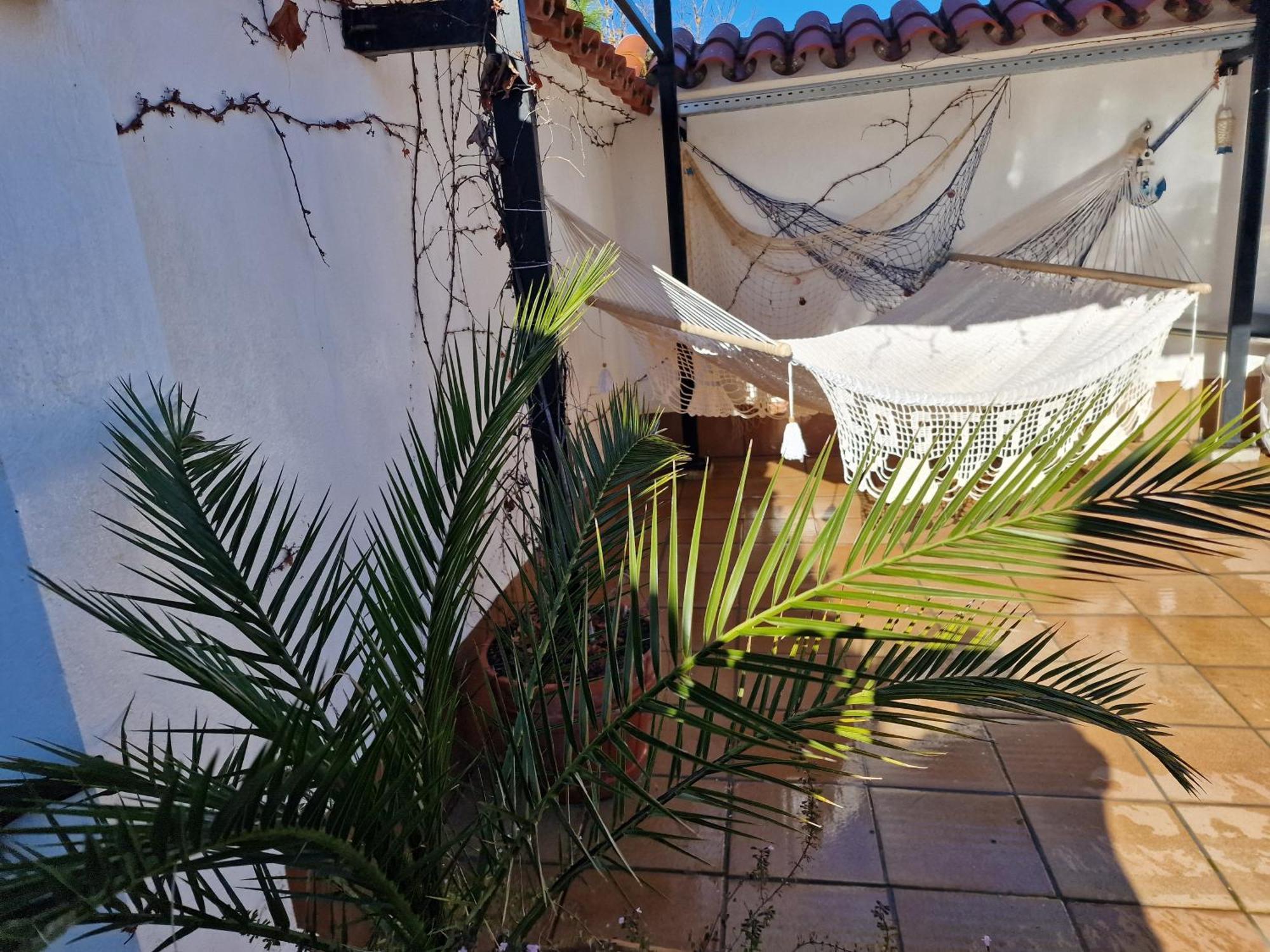 サフラLa Casa Del Patioアパートメント エクステリア 写真