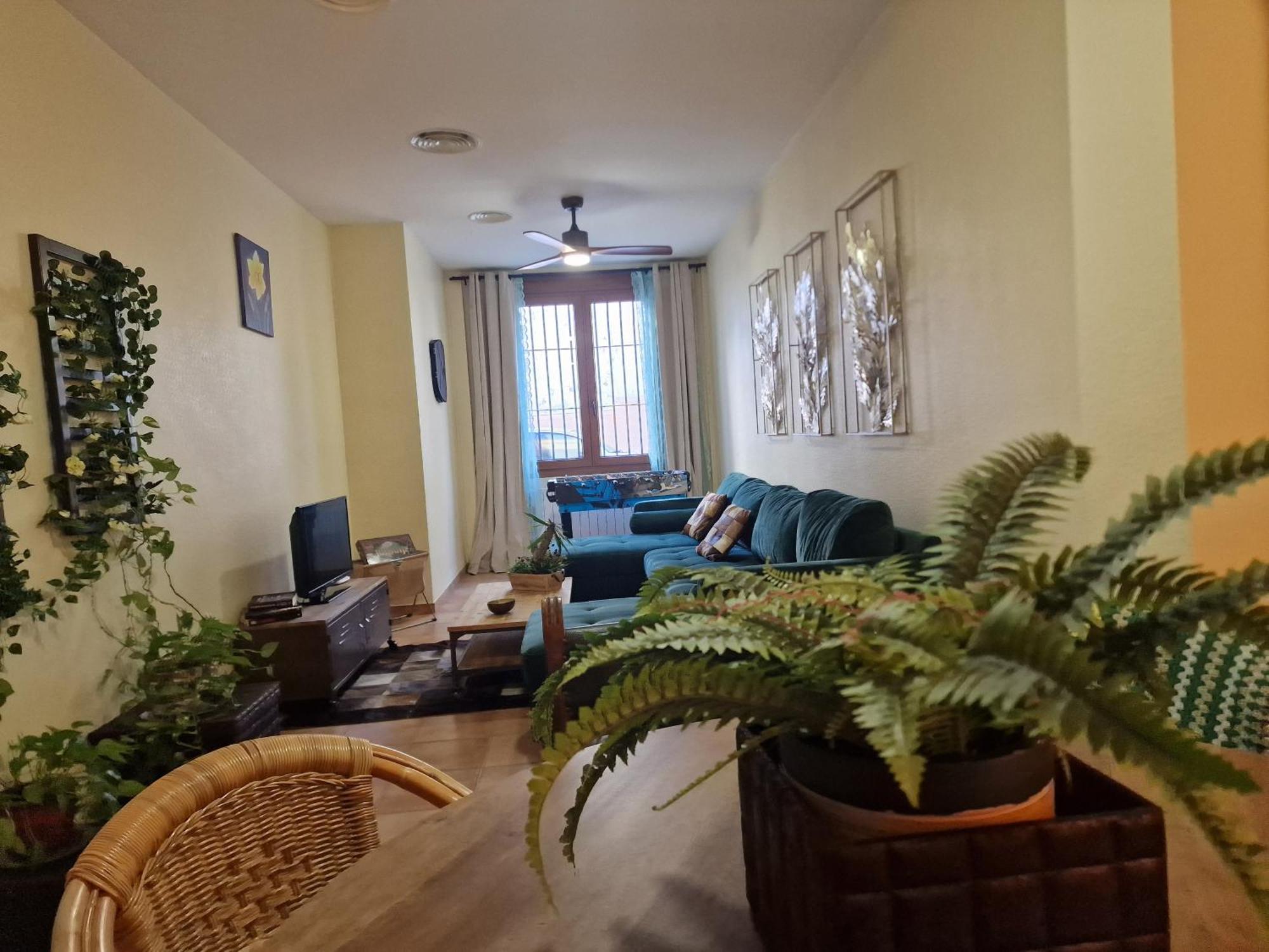サフラLa Casa Del Patioアパートメント エクステリア 写真